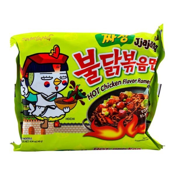 Samyang Jjajng 140G