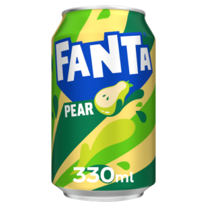 Fanta Poire