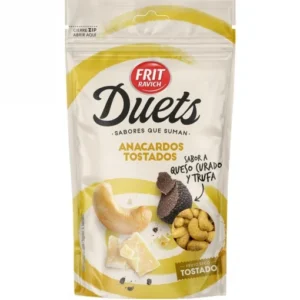 Duets Noix De Cajou Parmesan Truffe