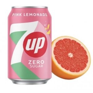 7 Up Pink Lemonade