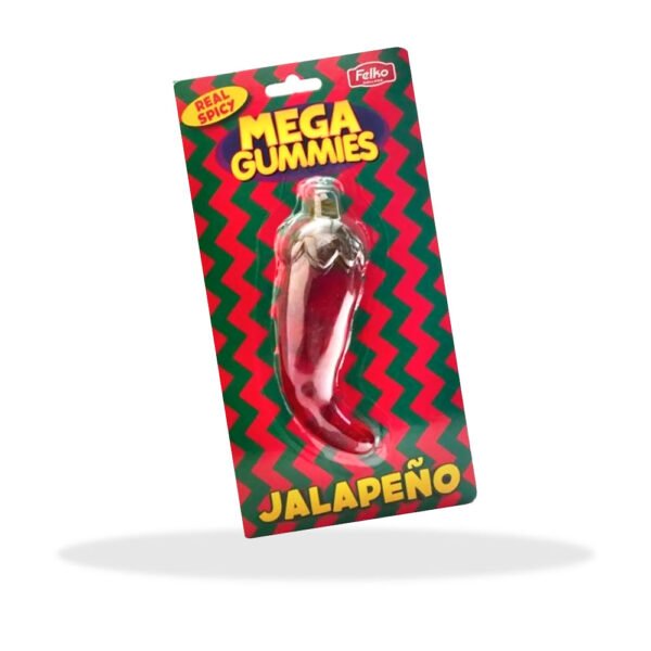Mega Gummies Jalapeno