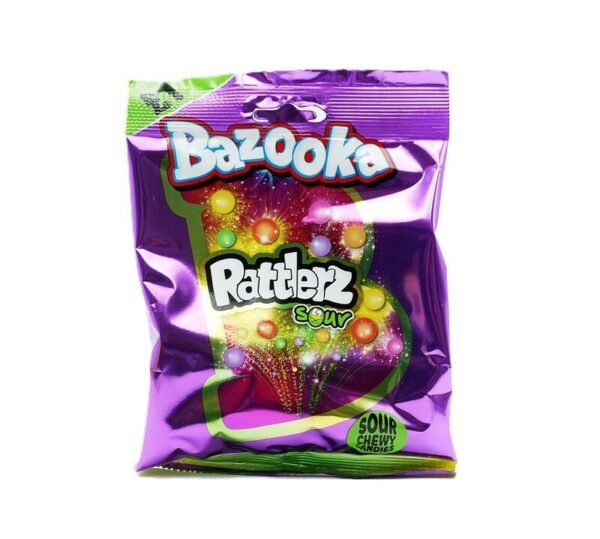 Bazooka Rattlerz 40G