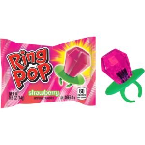 Bazooka Ring Pop