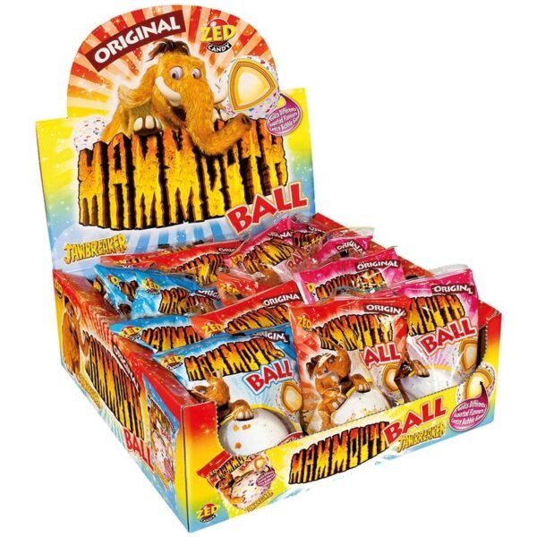 Boule De Mammouth 82G