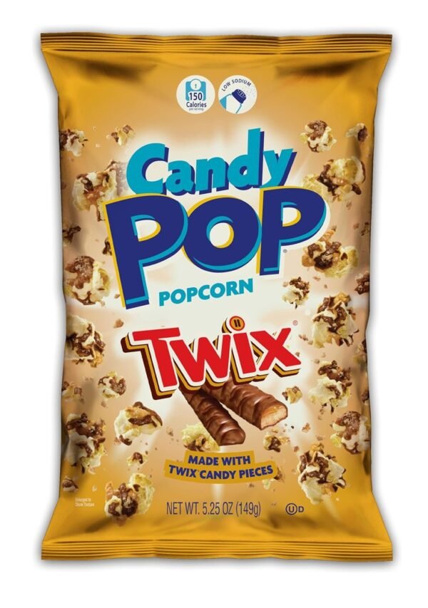Candy Pop Twix 149G