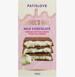 Pastilove Chocolat Au Lait
