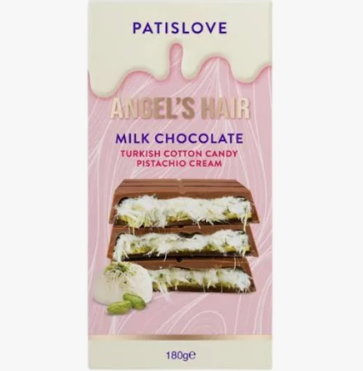 Pastilove Chocolat Au Lait