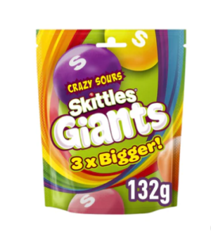 Skittles Giants