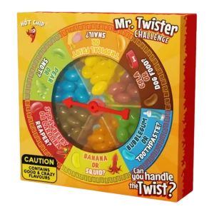 Mr.Twister Challenge