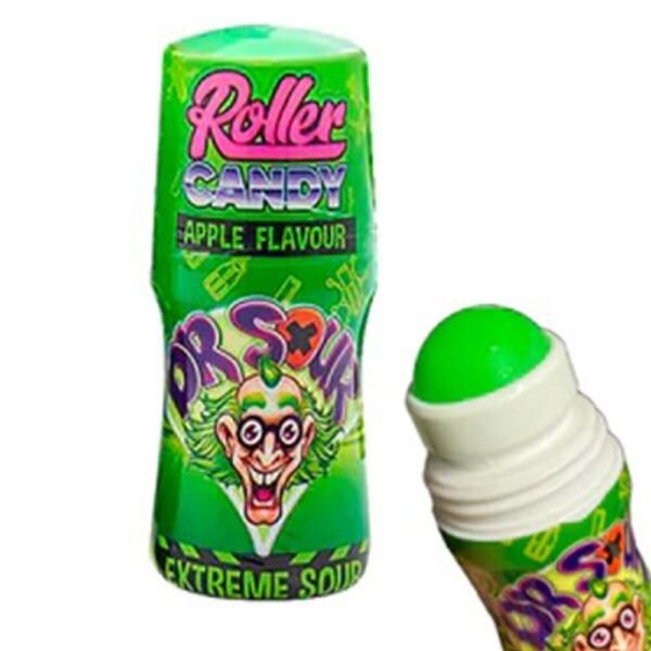 Dr Sour Roller Candy Apple Flavor