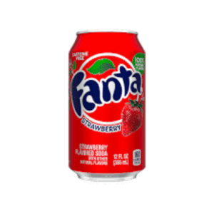 Fanta Fraise