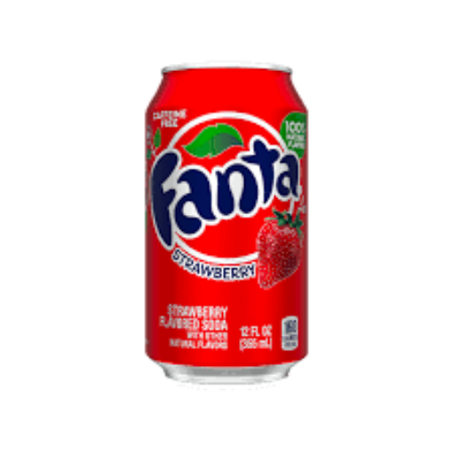 Fanta Fraise