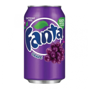 Fanta Raisin