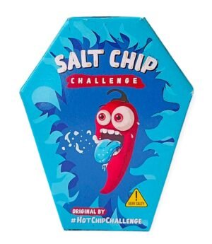 Hot Chip Salt Chip Challenge 8G