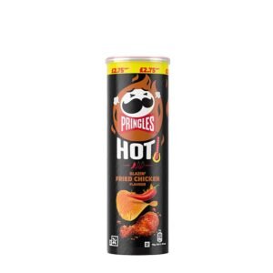Pringles Hot Fried Chicken