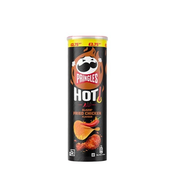Pringles Hot Fried Chicken