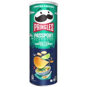 Pringles Passeport Green Curry