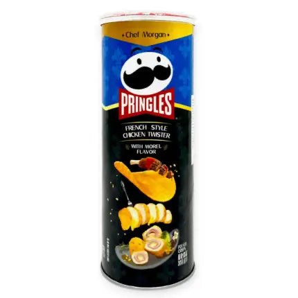 Pringles Cordon Bleu