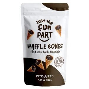 Fun Part Chocolat Noir