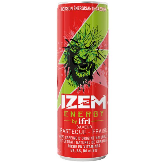 Izem Pasteque Fraise