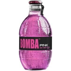 Bomba Pink Energy