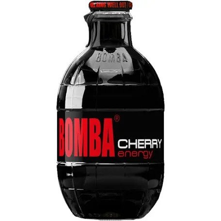 Bomba Cherry Energy