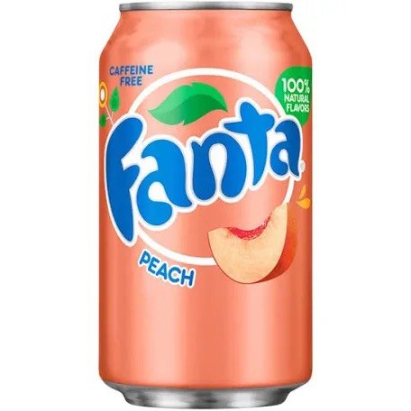 Fanta Peche Us