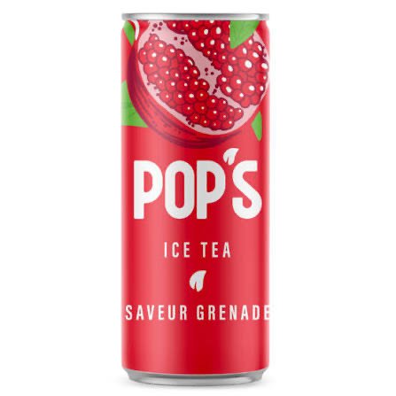 Pops Grenade
