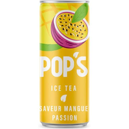 Pops Mangue Passion