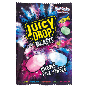 Juicy Drop Blast 120G