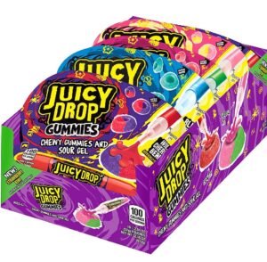 Juicy Drop Gummies