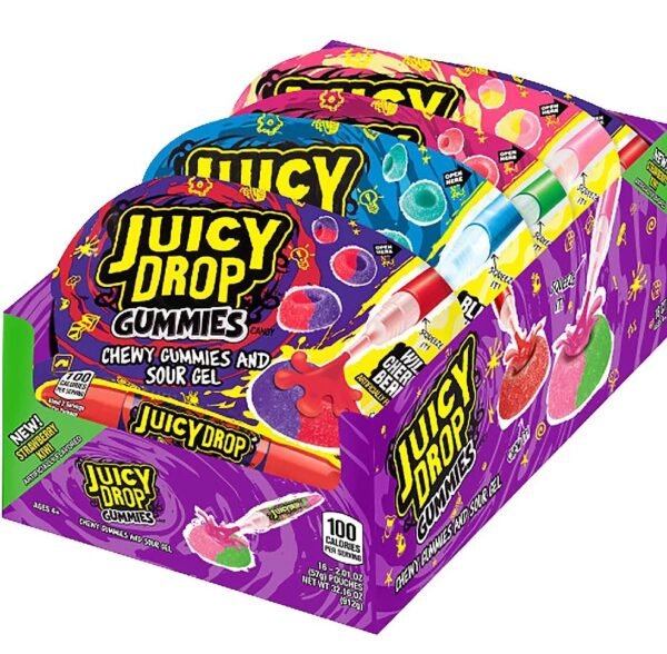 Juicy Drop Gummies