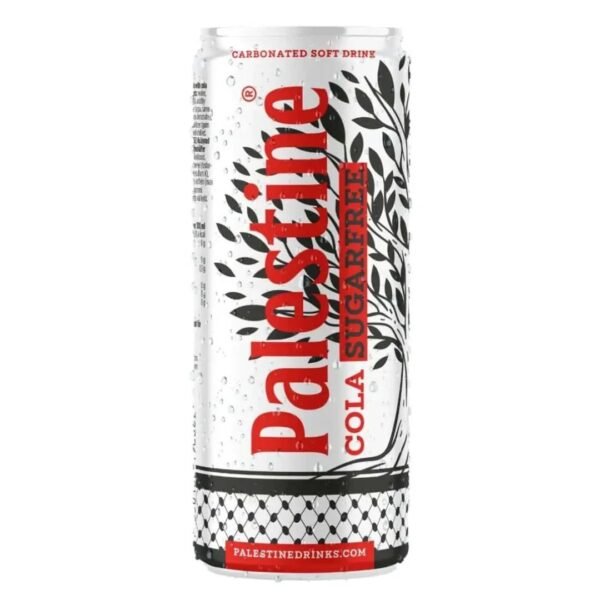 Palestine Sugar Free 33Cl