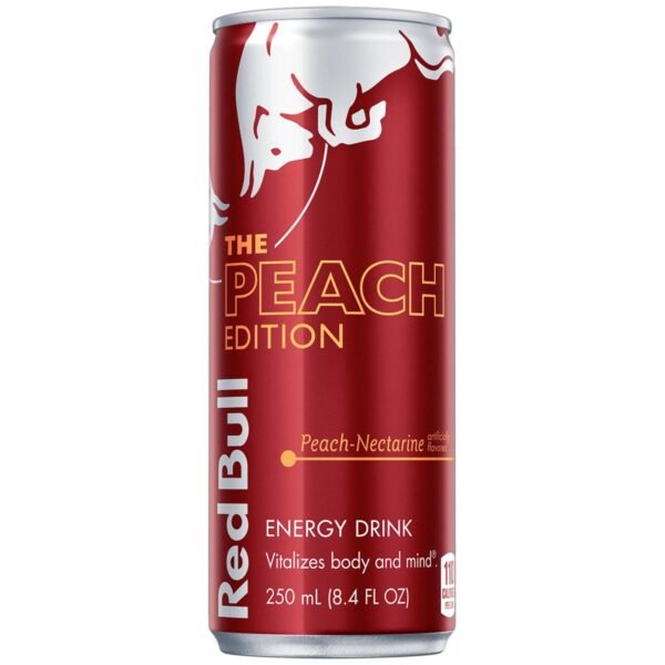Redbull Peche