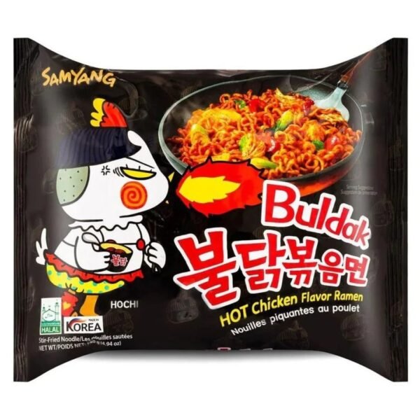 Samyang Hot Chicken 140G