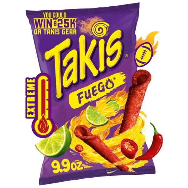 Takis Fuego 90G
