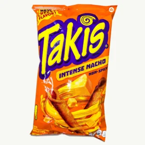 Takis Intense Nacho