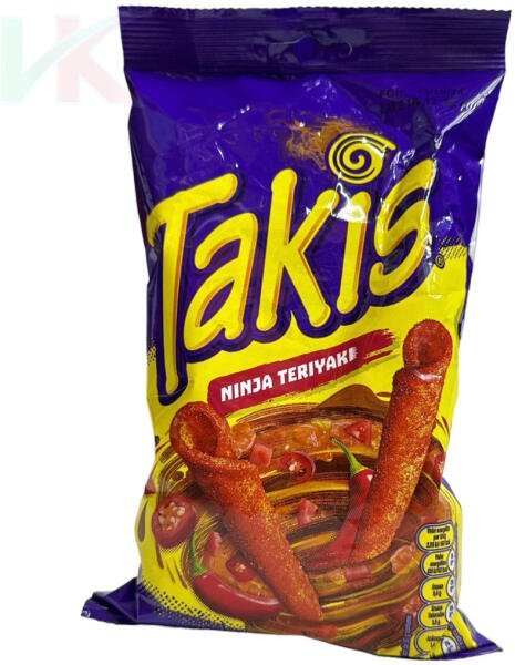 Takis Ninja Teryaki 90G