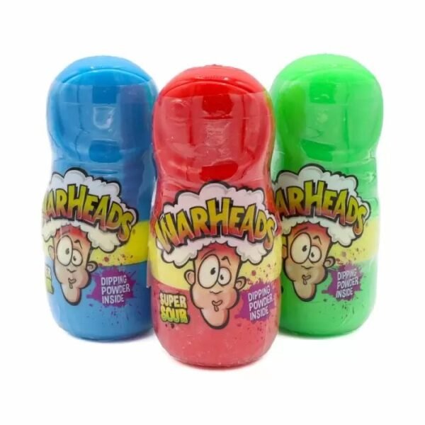 Warheads Thumb Dippers