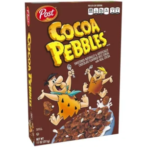 Cocoa Pebbles