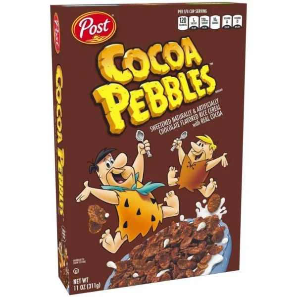 Cocoa Pebbles