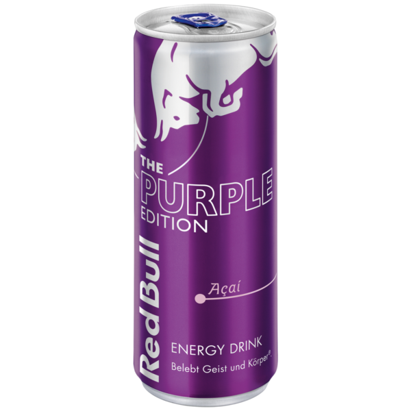 Redbull Acai