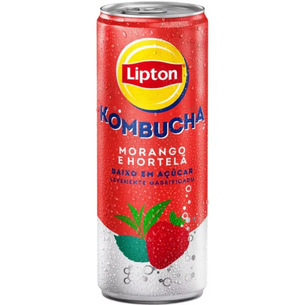 image_800x Lipton Kombucha Fraise Menthe