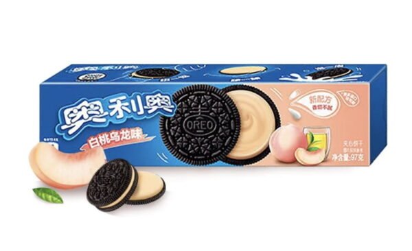 Oreo Peche Chine
