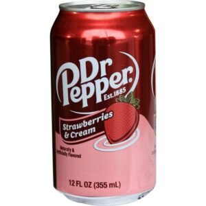 Dr Pepper Strawberry