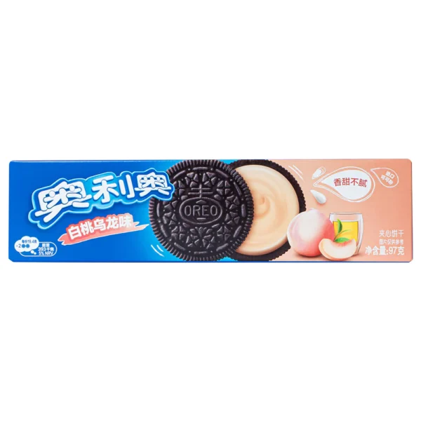 oreo-peach Oreo Pêche