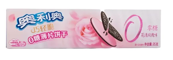 oreo-ultra-thin-biscuit-rose-0-sugar-china-102618 Oreo Chine Rose
