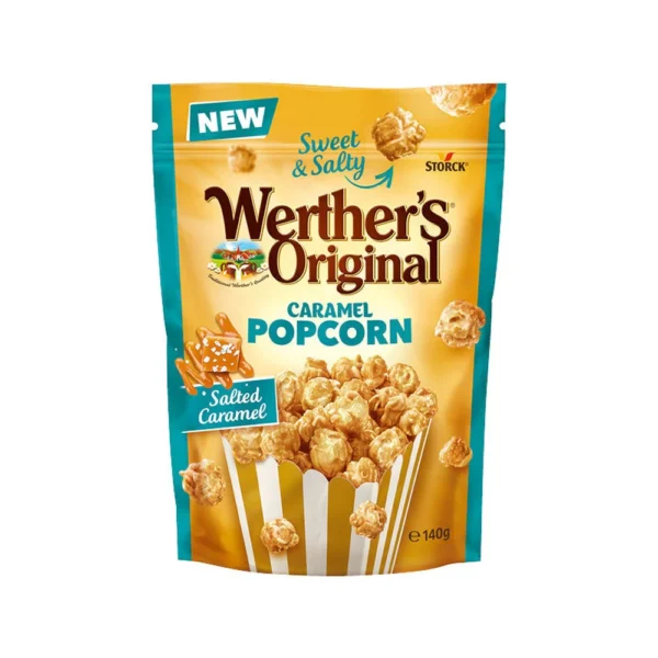 Werther'S Original Popcorn Salt Caramel