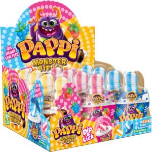 Pappi Monster Dipper