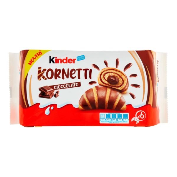 Kinder Kornetti